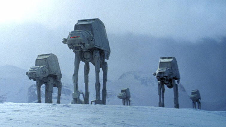 Discussion Starter] Favorite Movie Stills (The Empire Strikes Back) | Fandom
