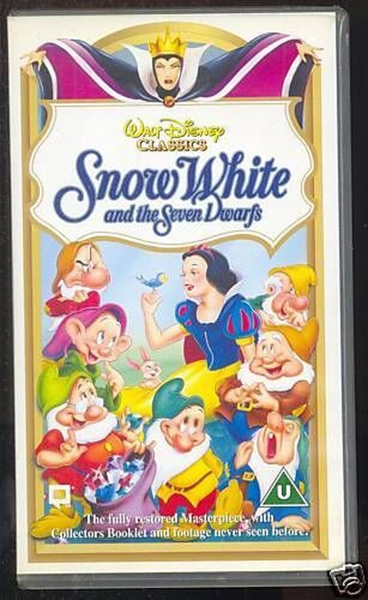 Snow White And The Seven Dwarfs Fandom 