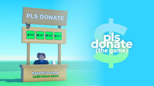 Best way to raise robux in PLS DONATE💸 