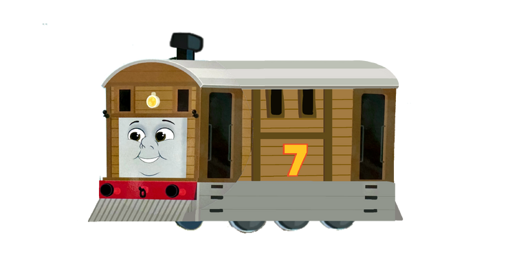 Toby (AEG), Thomas the Tank Engine Wikia
