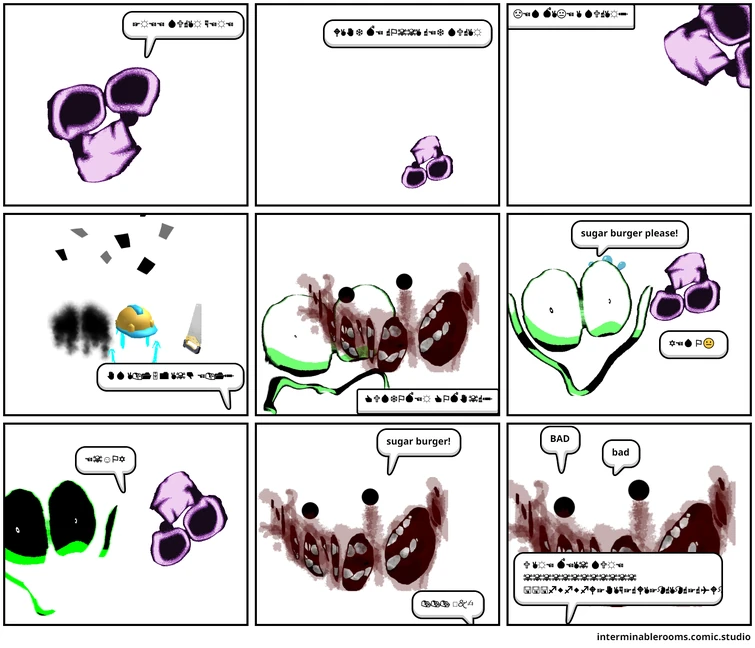 help i cannot stop making comics using that website | Fandom