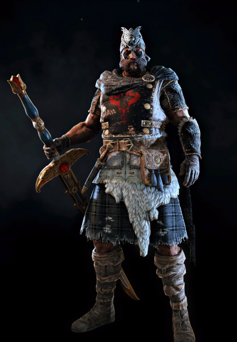 Highlander outfits hot sale