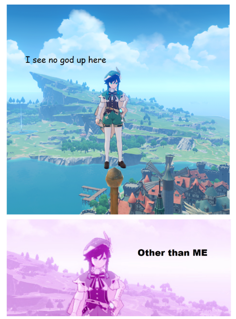 I Genshin D A Meme Fandom