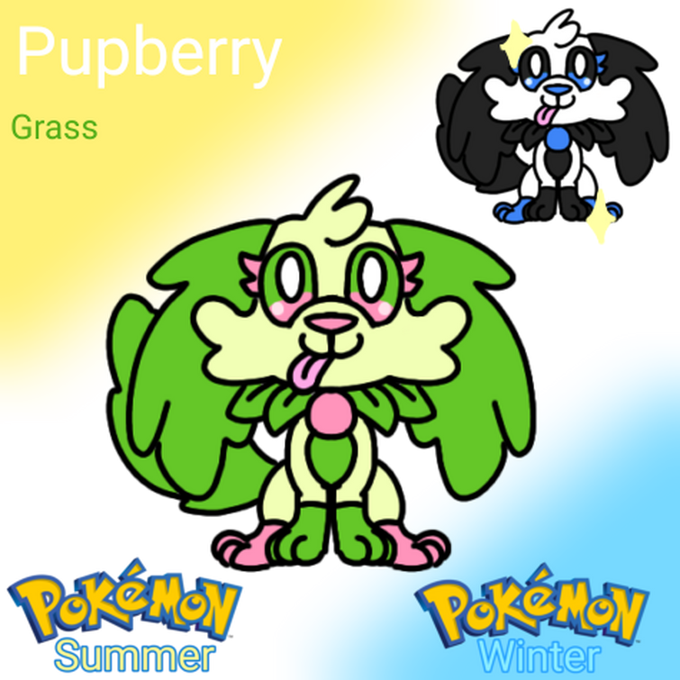 My predictions for the gen 10 starters Fandom