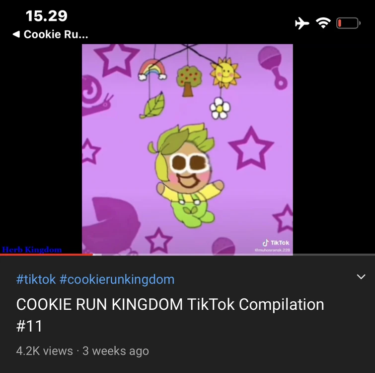 send me cursed herb cookie pics and the winner will be my pfp Fandom