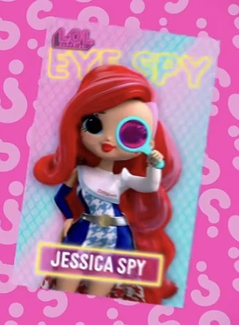 NAMES OF EYE SPY OMGS CONFIRMED AND ANIMATED FORMS REVEALED!!! Fandom