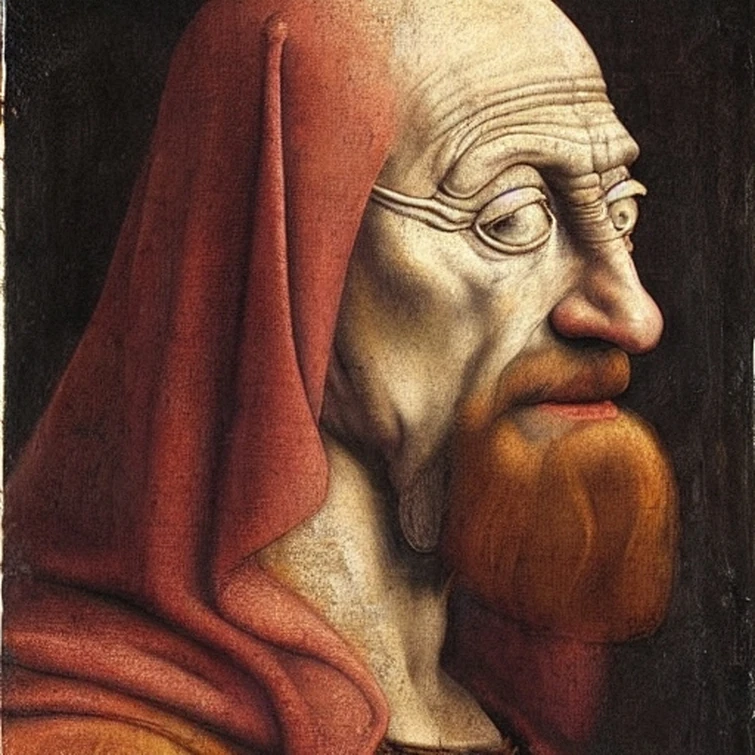 A Gallery Of Cursed, AI Generated, Renaissance Paintings Of All Your ...