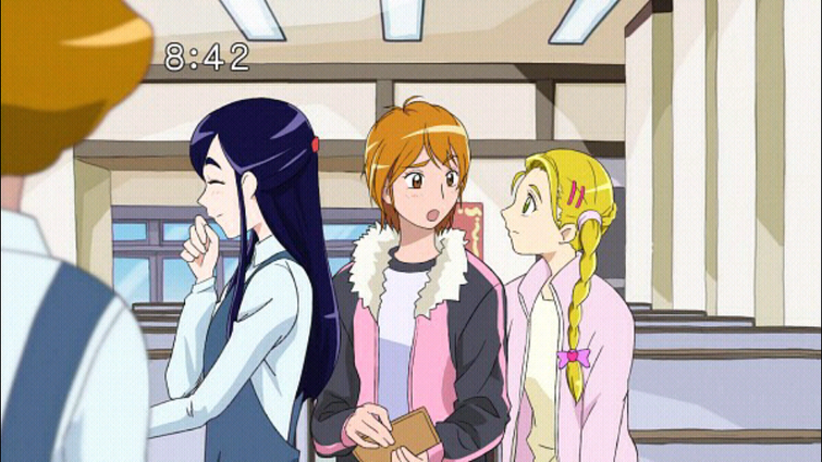 Pretty Cure Fresh Nagisa Honoka Hikari Fandom 6971