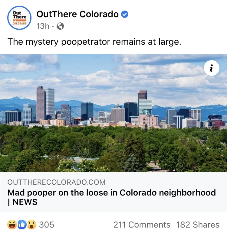 Mad Pooper returns? Fandom