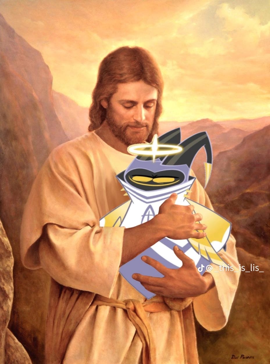 Adam and jesus fandom