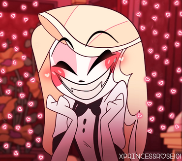 want should be my new pfp? hazbin hotel edits | Fandom