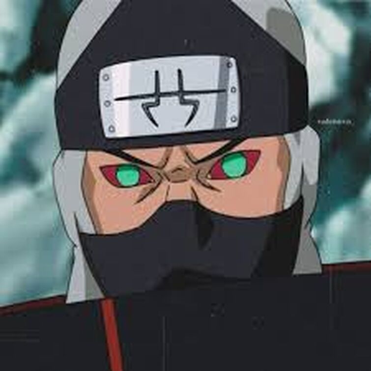 Top 10 Ninjas mais poderosos da akatsuki