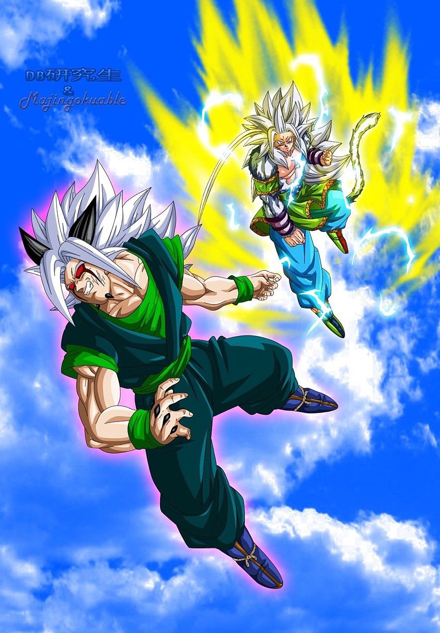 If Goku achieved Super Saiyan 5 (SSJ5), then would it be stronger