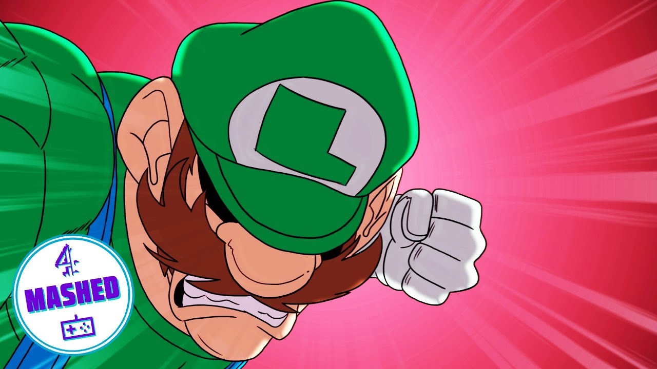 That One Luigi Who Rekted A Server Fandom - npc luigi roblox