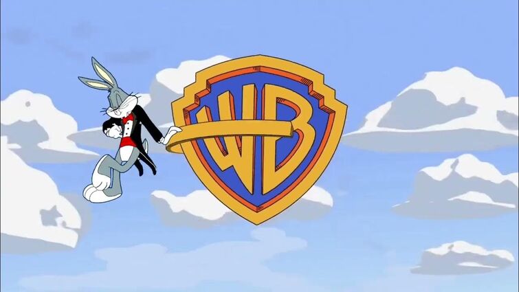 Warner Bros. Pictures Animation Logo But With Bugs Bunny (Version 2)
