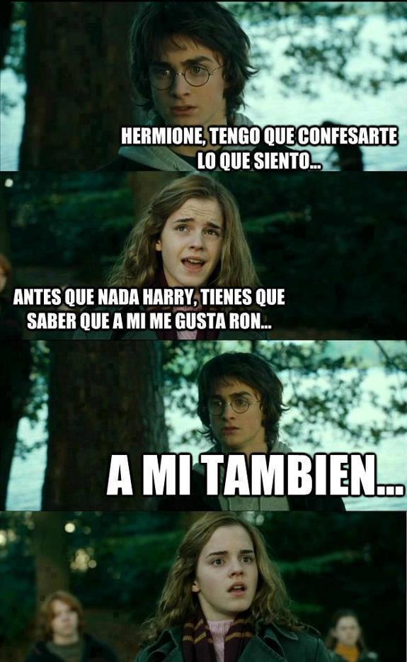 Harry Potter y Animales Fantásticos Chistes y Memes en Español.