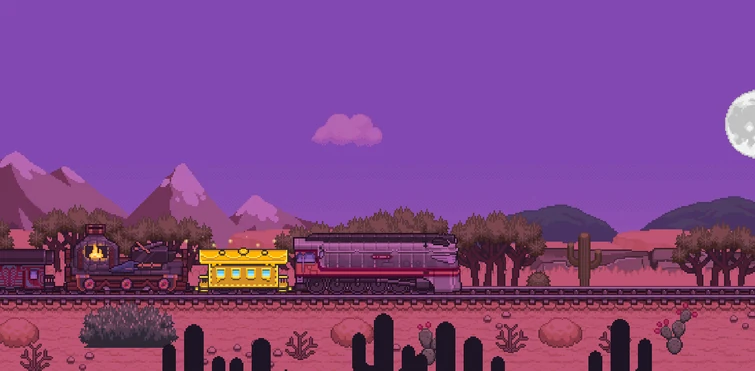 Discuss Everything About Tiny Rails Wiki | Fandom