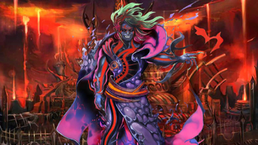 Hades (Saint Seiya) vs Hades (Kid Icarus) | Fandom