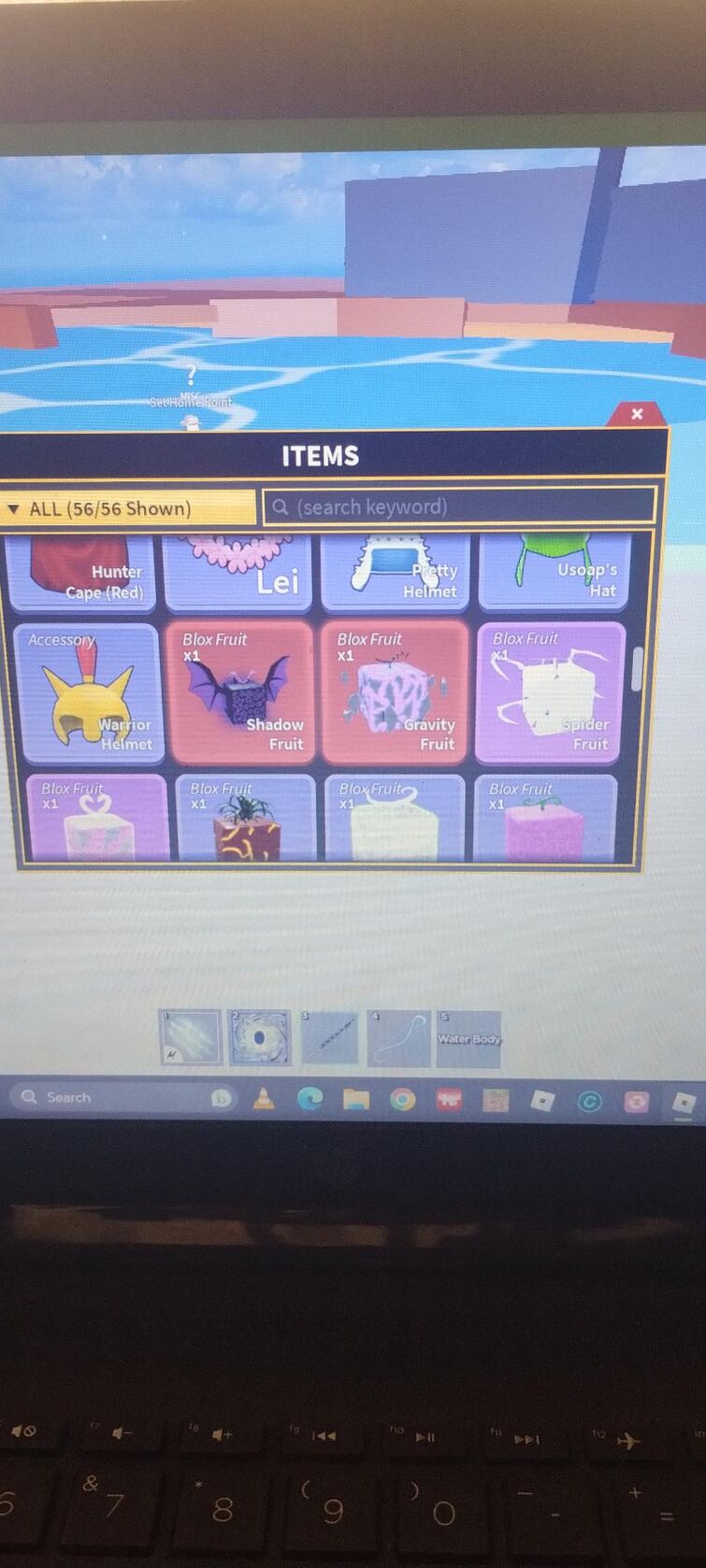 What People Trade For Shadow? Trading Shadow in Blox Fruits *UPDATED* 