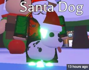 Anyone Seen Neon Santa Dog Yet Fandom