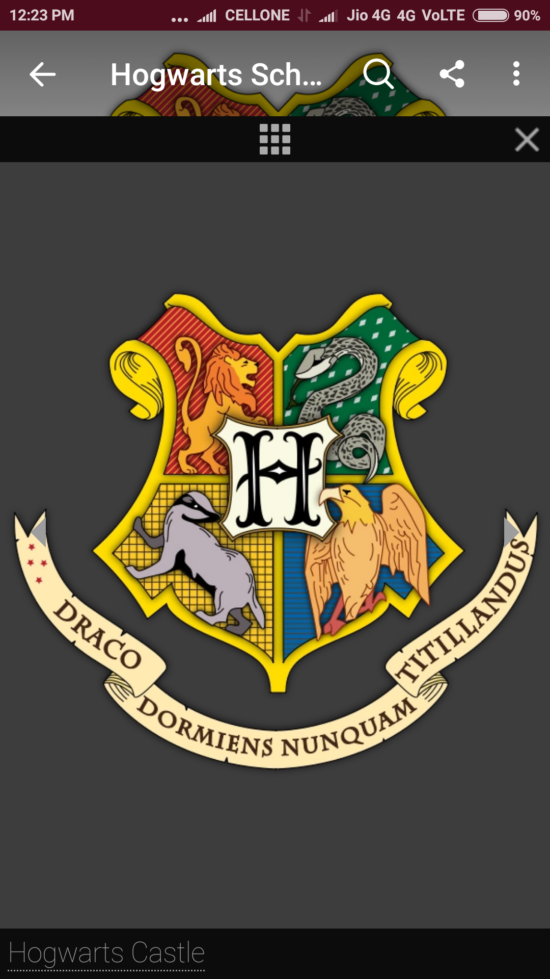 Hogwarts School of Witchcraft and Wizardry, Harry Potter Wiki