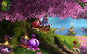Tinker bell adventure screenshot 3