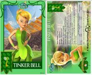 Pixie-Hollow-Games-Trading-Cards-Tinker-Bell-01