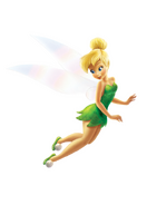 Tinker Bell.