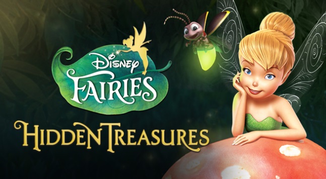 Disney Fairies Hidden Treasures, Disney Fairies Wiki