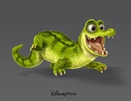 BabyCroc vis Dev SS.jpg (207 KB) Concept art by Sona Sargsyan