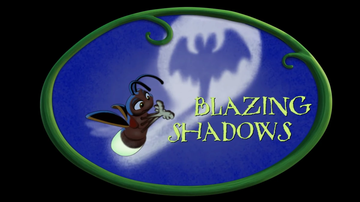 Blazing Shadows | Disney Fairies Wiki | Fandom