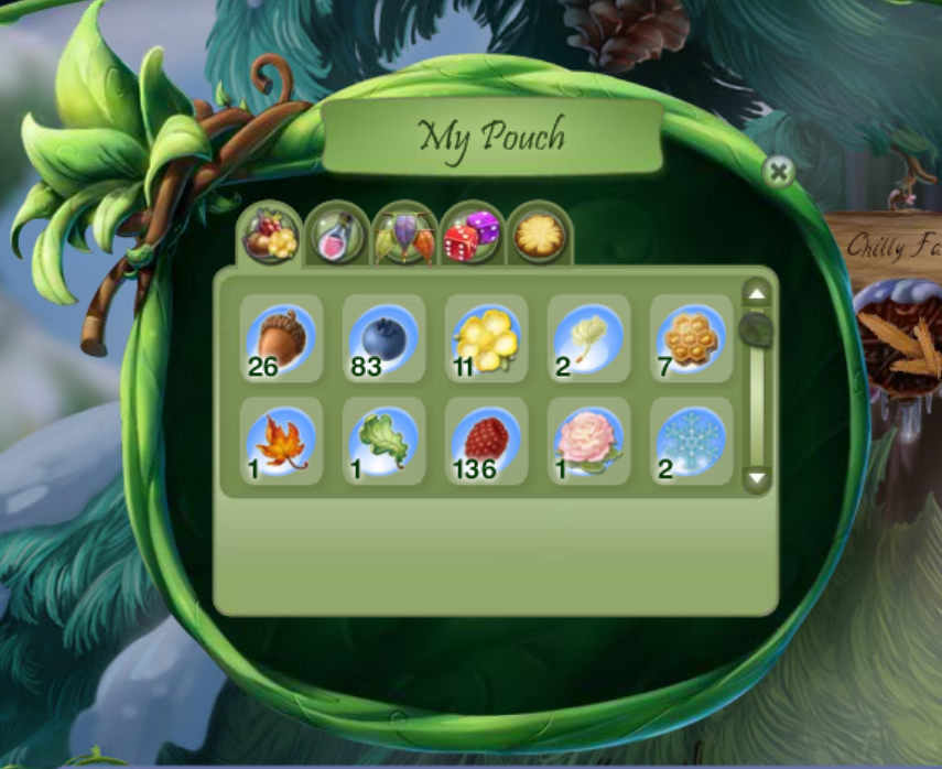 fly into pixie hollow online game