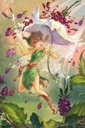 Beck and the Great Berry Battle | Disney Fairies Wiki | Fandom