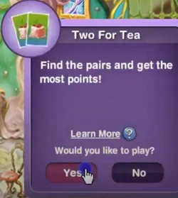 TEAS FOR TWO ディズニー Two for Tea | Disney Fairies Wiki | Fandom