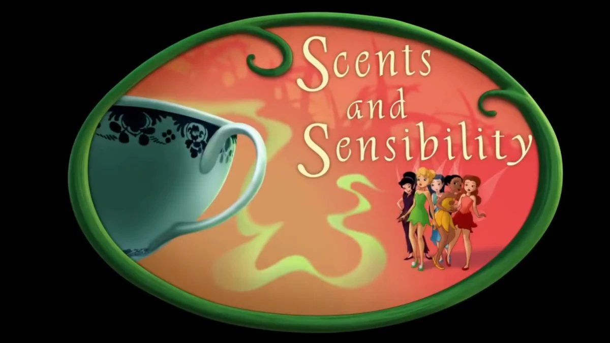 Scents and Sensibility Disney Fairies Wiki Fandom