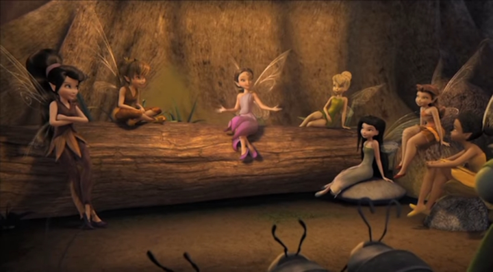 Tinker Bell's Adventure, Wiki Disney Fadas