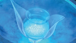 Bottled Blue Pixie Dust