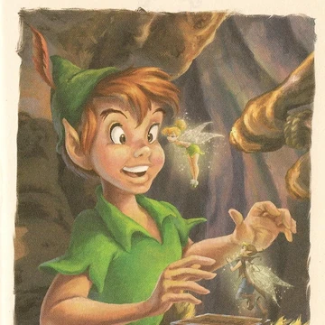 Peter Pan Disney Fairies Wiki Fandom