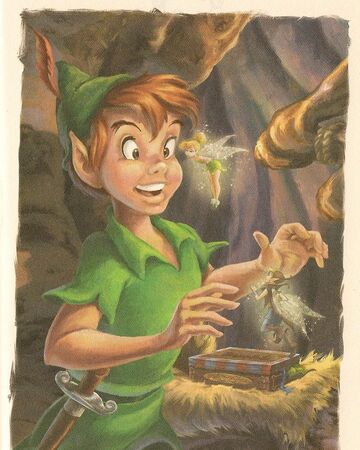 Peter Pan Disney Fairies Wiki Fandom Check out our tinkerbell peter pan selection for the very best in unique or custom, handmade pieces from our shops. peter pan disney fairies wiki fandom