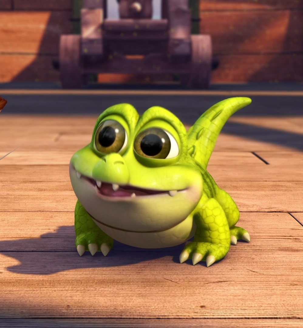 Crocky, Disney Fairies Wiki