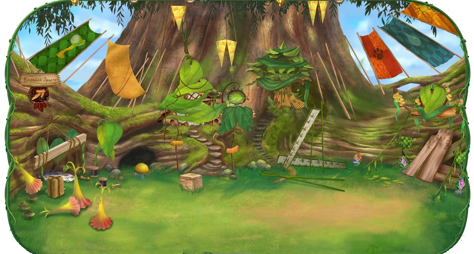 Fairy Coliseum | Disney Fairies Wiki | Fandom