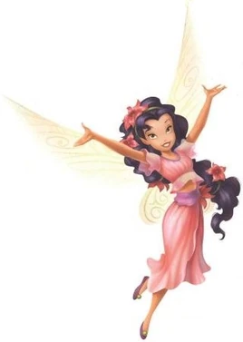 Welcome to Pixie Hollow - Fira