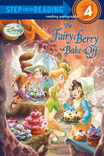 The Fairy Berry Bake Off Disney Fairies Wiki Fandom