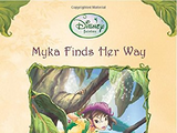 Myka Finds Her Way