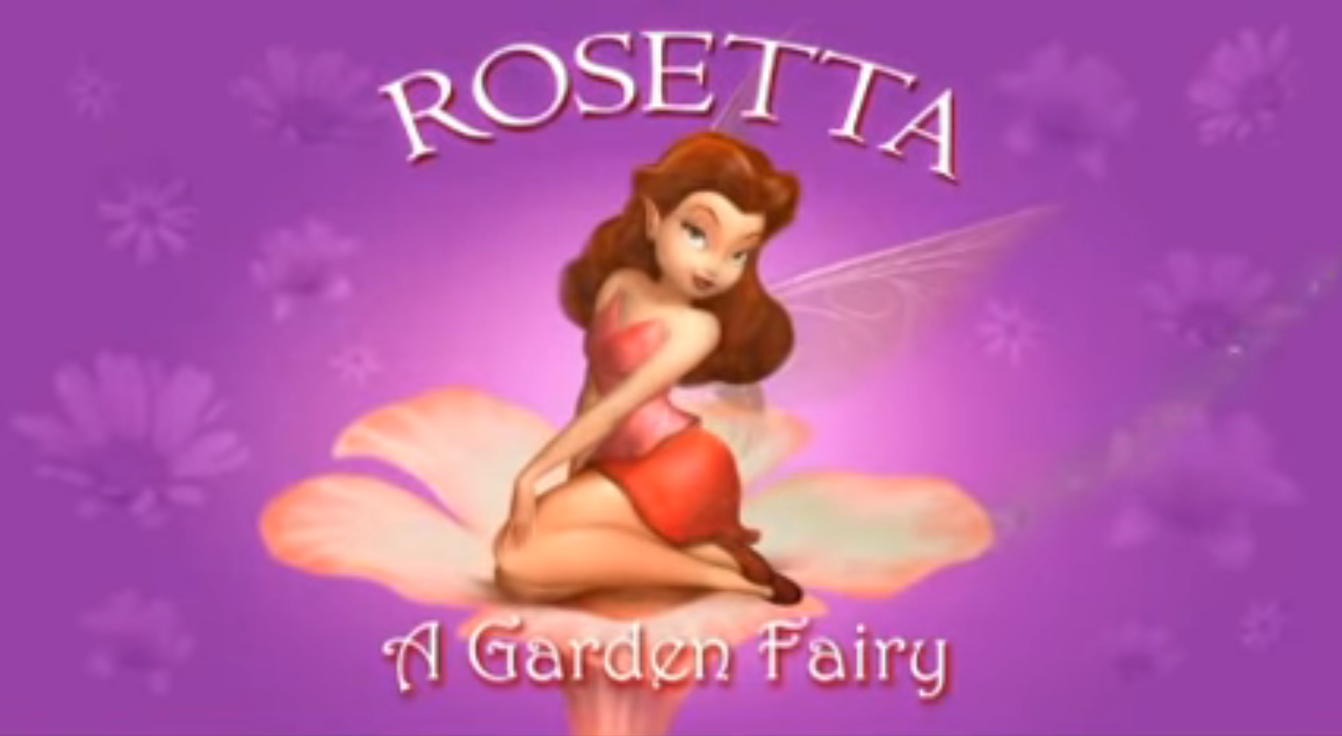online in RARE Lenox for Disney Rosetta the Garden Fairy Figurine |  california.ec