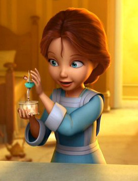 Wendy Darling, Disney Fairies Wiki