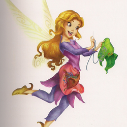 Category Sewing Talent Fairies Disney Fairies Wiki Fandom