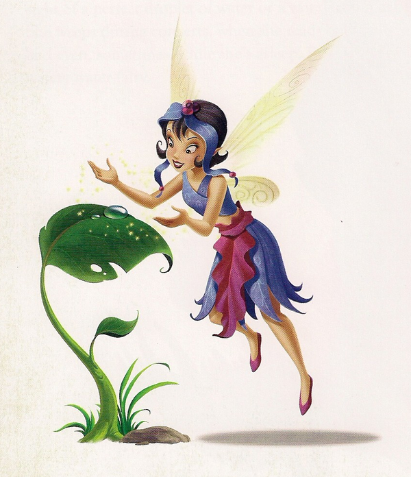 Silvermist, Disney Fairies Wiki