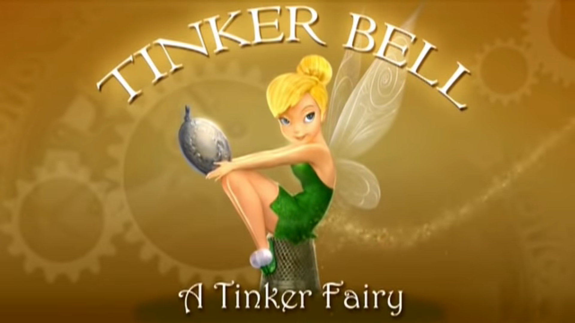 tinkerbell fairy png