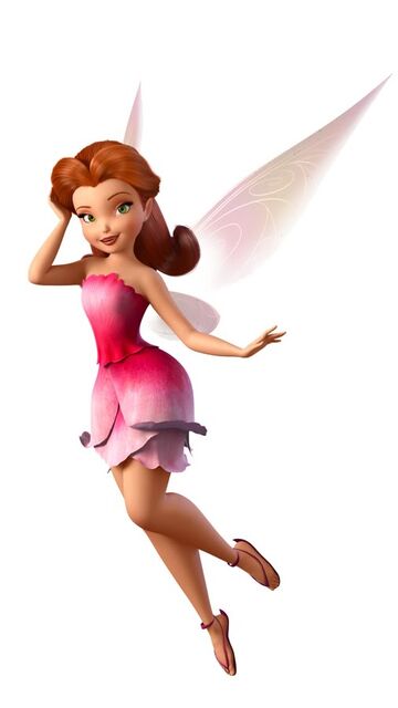 Tinker Bell, Disney Fairies Wiki